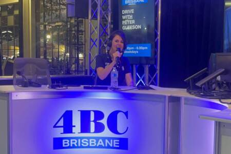 Live from the Ekka! Aussie country music icon Tania Kernaghan performs her new single