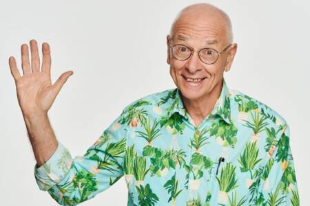 ‘An optimistic tale of random advice’: Dr Karl’s autobiography