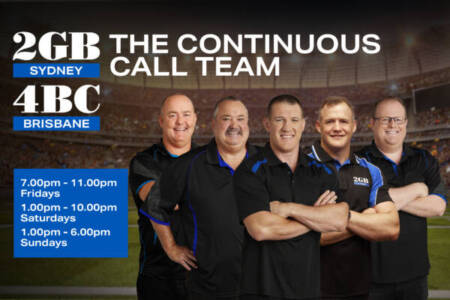 The Continuous Call Team – Full Show Saturday 31st August 2024