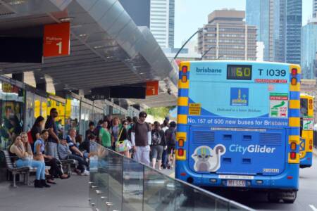 ‘#*@! your 50 cent fares’: Outrage at the poor performance of the Queensland bus service