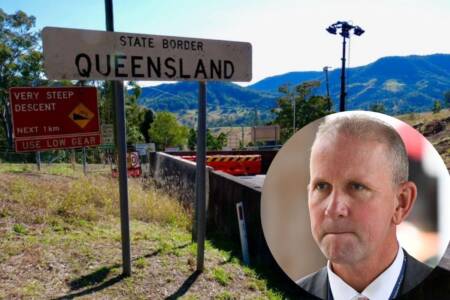 ‘A lot to be done’: Ian Leavers embracing the ‘huge challenge’ of cross-border commissioner