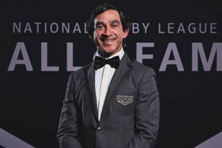 ‘Extremely proud moment’: Johnathan Thurston on being inducted into the Hall of Fame