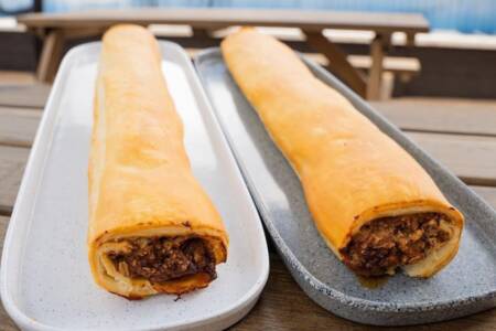 The ‘secret ingredient’ behind Australia’s best sausage roll