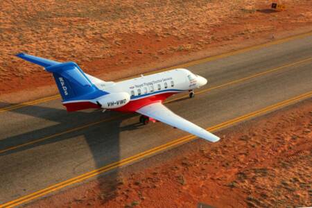 ‘High hopes’: North West Hospital and RFDS in new partnership to solve regional doctor shortage