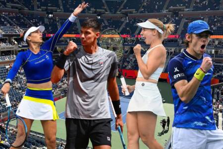 US Open Preview: Historic number of Aussies to compete in 45-year first