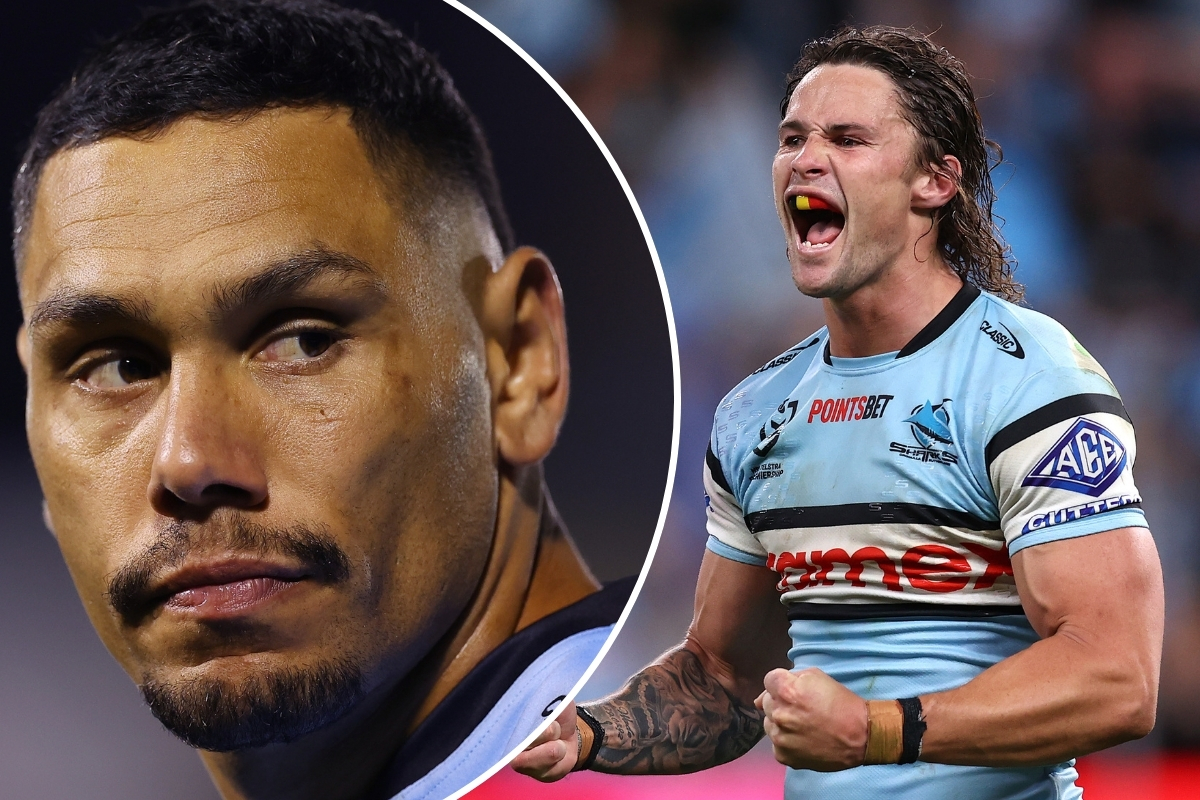 Article image for ‘We win and lose together’: Ramien reveals how Sharks ‘reassured’ Nicho