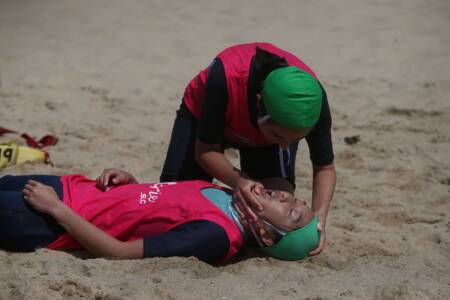 Jay Watson, Trainer at Australia Wide First Aid  (World First Aid Day)