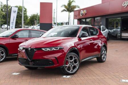 Alfa Romeo’s Tonale plugin hybrid PHEV SUV – interesting small premium SUV with Italian flair