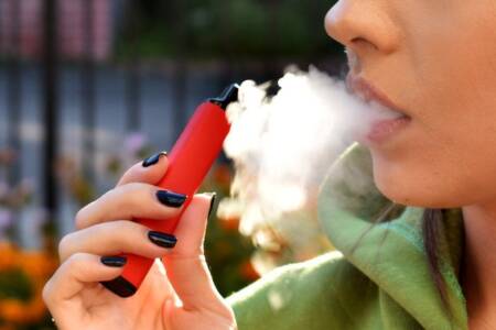 New study links teen vaping to smoking surge