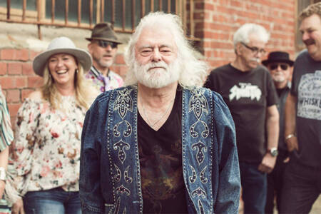 Brian Cadd (New album ‘Dream Train’)