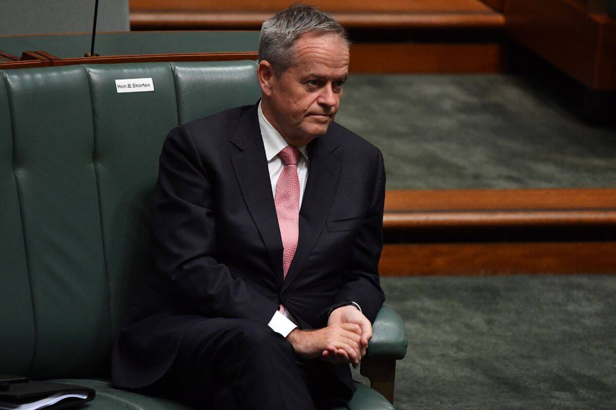 Article image for BREAKING: Bill Shorten announces his retirement from politics