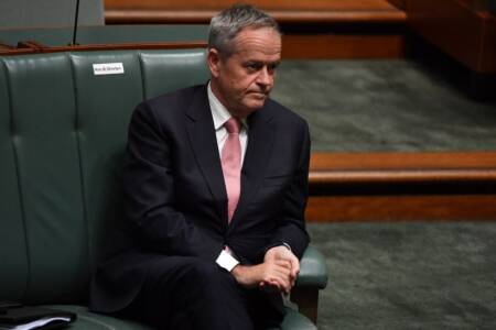 BREAKING: Bill Shorten announces his retirement from politics