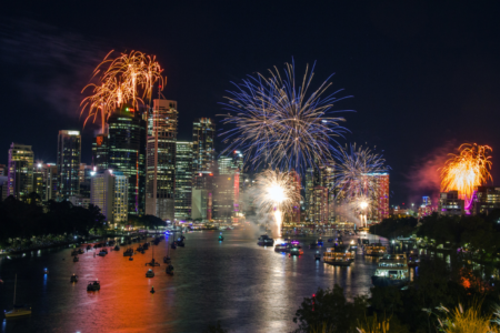 Countdown to the Brisbane Festival’s Finale!