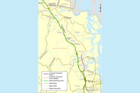 ‘It’s hiding in plain sight’: Interesting Coomera Connector detail in new flyer