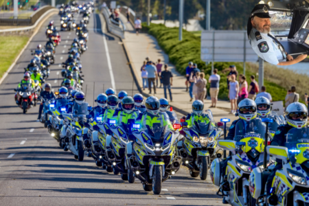 ‘Pillar of the community’: QPS ‘shattered’ by tragic death of Sen Sgt Wiblen