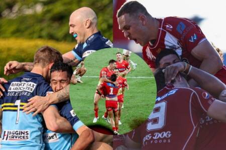 Phins Up! Future bright for Dolphins with both feeder clubs in Hostplus Cup Grand Final