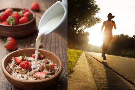 Almost half of Australians awake by 6am for a healthy start to their day