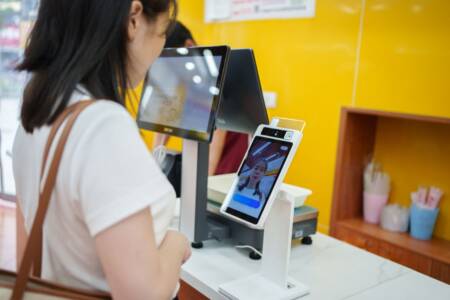 Face Pay: How you could soon buy items in-store with your face