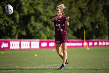 Broncos NRLW seventy minutes away from a Grand Final