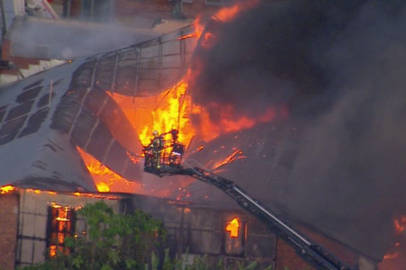 Brisbane brides left in limbo after popular wedding venue destroyed by  fire