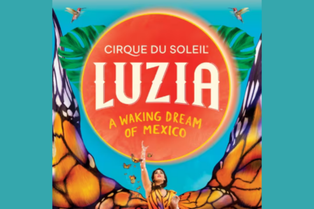 Cirque Du Soleil returns!