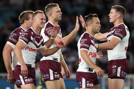 ‘Narrow focus’: Anthony Seibold on Manly’s finals mindset