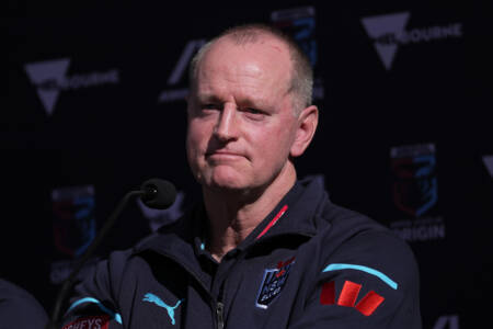 NSW release Michael Maguire as Blues head coach