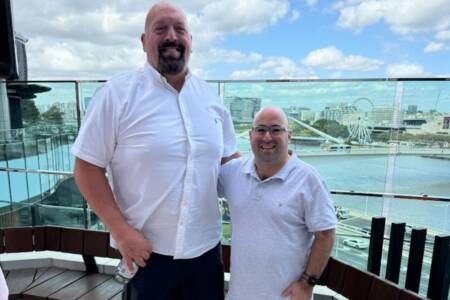 Paul Wight determined to put on a ‘Big Show’ for the fans at Suncorp next year