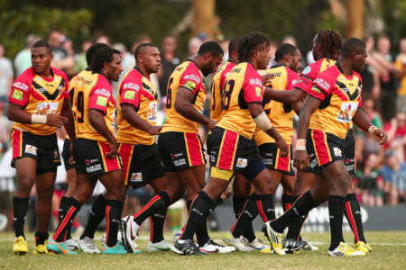 EXCLUSIVE: PNG NRL CEO Andrew Hill delivers the latest in the bid for 19th team