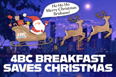 4BC Breakfast Saves Christmas!