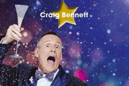 Starstruck with Craig Bennett – 2 November