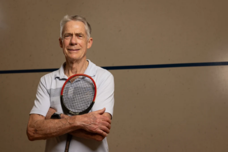 Qld squash great honoured among sport’s best