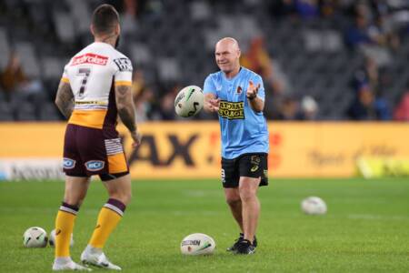 ‘I wanted change’: Why Allan Langer stepped down as the Broncos head trainer