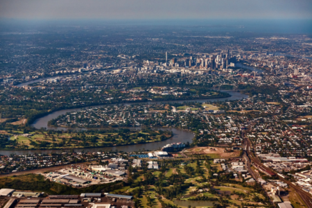 Brisbane’s rapid growth provides an opportunity to revitalise the city