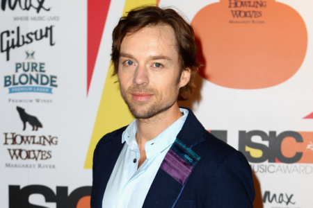 ‘For victims’: Darren Hayes releases raw and personal memoir