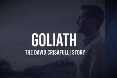 Goliath: The David Crisafulli Story – New docco shows the Premier like you haven’t seen him before