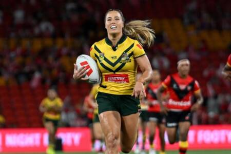 Jillaroos ‘hungry’ for re-match with Kiwi Ferns in Pacific Cup final