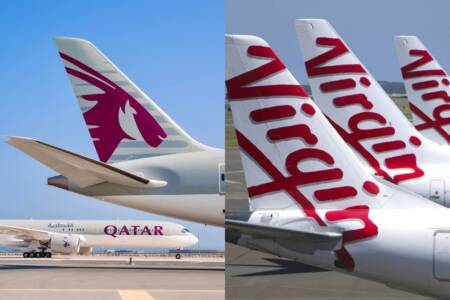 ‘A great move’: Flight Centre backing Qatar-Virgin merger ahead of pending ACCC approval