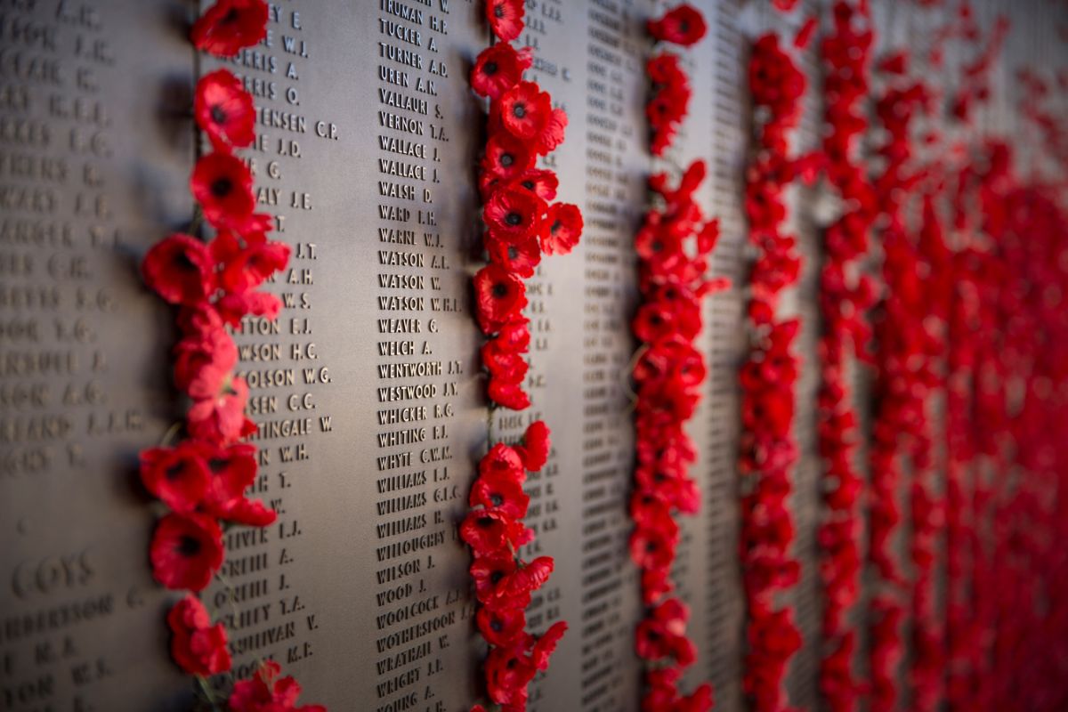 Article image for 4BC commemorates Remembrance Day