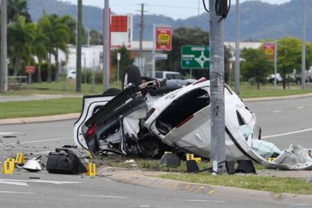 Fewer demerit points and dobbing in bad drivers: How can we reduce Queensland’s road death toll?