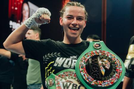 ‘I wanna prove I’m the best in the world’: Skye Nicholson gunning for Amanda Serrano showdown