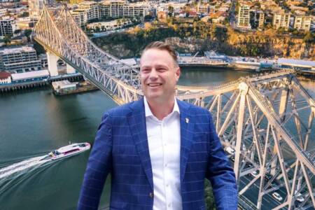 ‘It’s a much bigger job than anticipated’: Adrian Schrinner on Story Bridge restoration