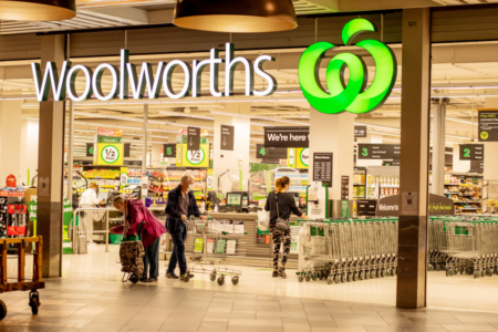 ‘They’ve got no other choice’: Woolworths warehouse workers strike indefinitely