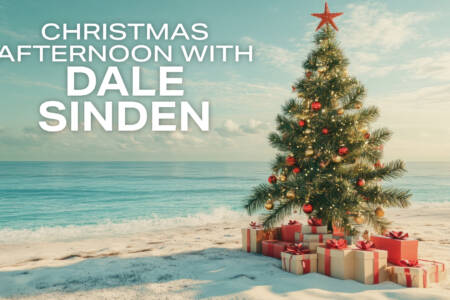 Christmas Afternoon with Dale Sinden