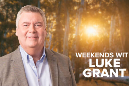 Weekends with Luke Grant – Sunday, 12 January