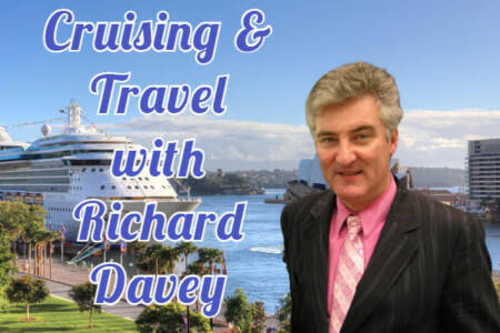 Cruising & Travel with Richard Davey – 9th January