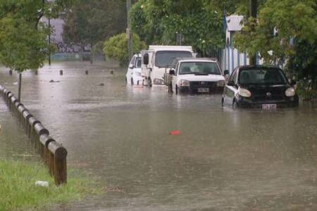 South-East Queensland is bracing for more heavy rain and flash flooding