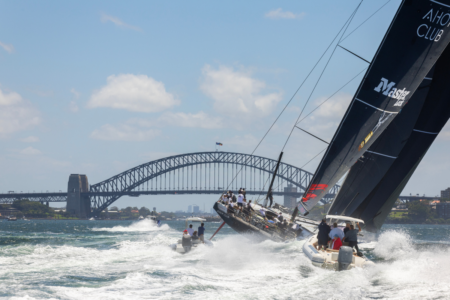 ‘Fast and furious’: The 79th Rolex Sydney Hobart Yacht Race kicks off this Boxing Day