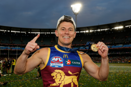 ‘Not in a rush to retire’: Dayne Zorko addresses retirement concerns