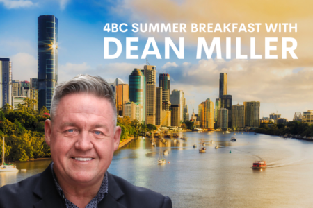 FULL SHOW: 4BC Summer Breakfast with Dean Miller, December 24th, 2024